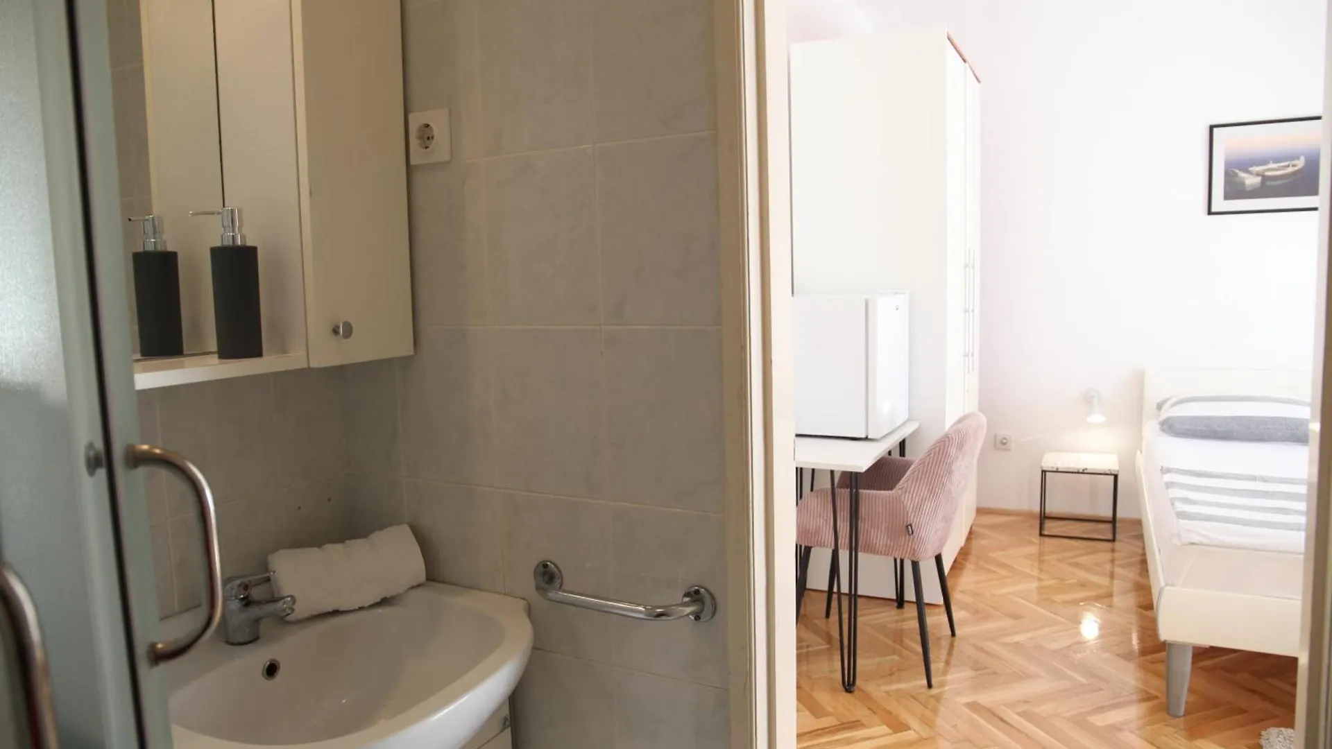 Apartment Rooms Kresan Zadar Croatia